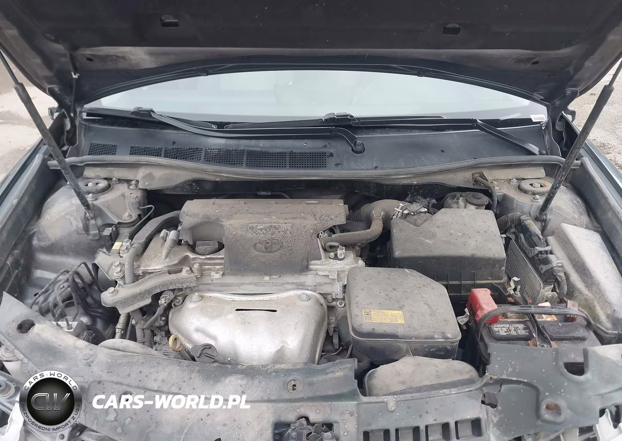 2013 Toyota Camry Le VIN:4T4BF1FKXDR285098 - 10