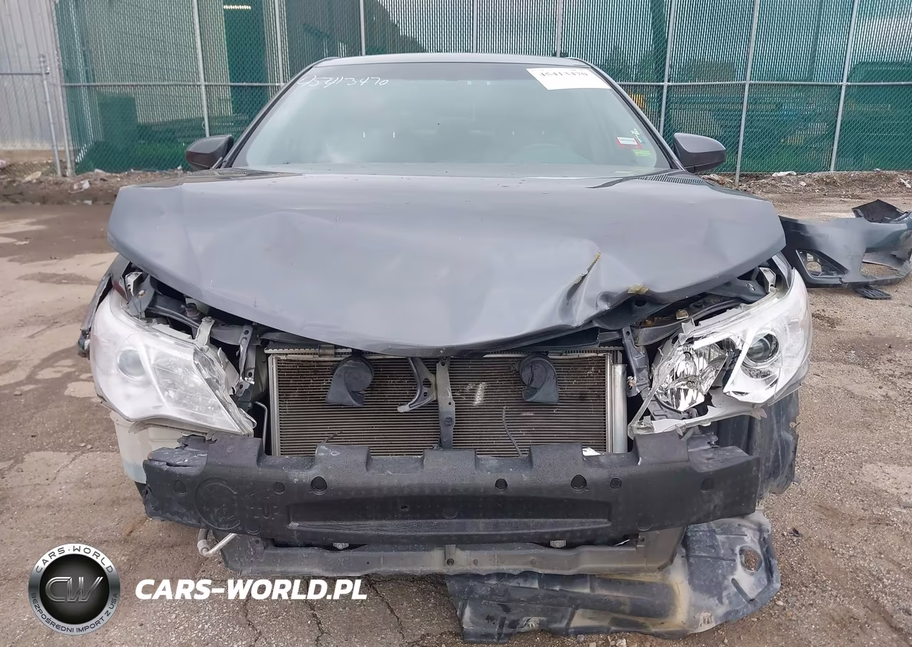 2013 Toyota Camry Le VIN:4T4BF1FKXDR285098 - 13