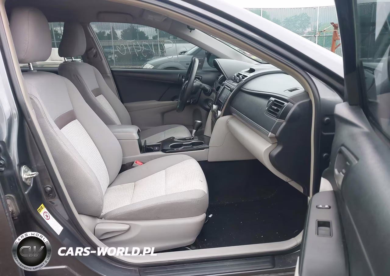 2013 Toyota Camry Le VIN:4T4BF1FKXDR285098 - 5