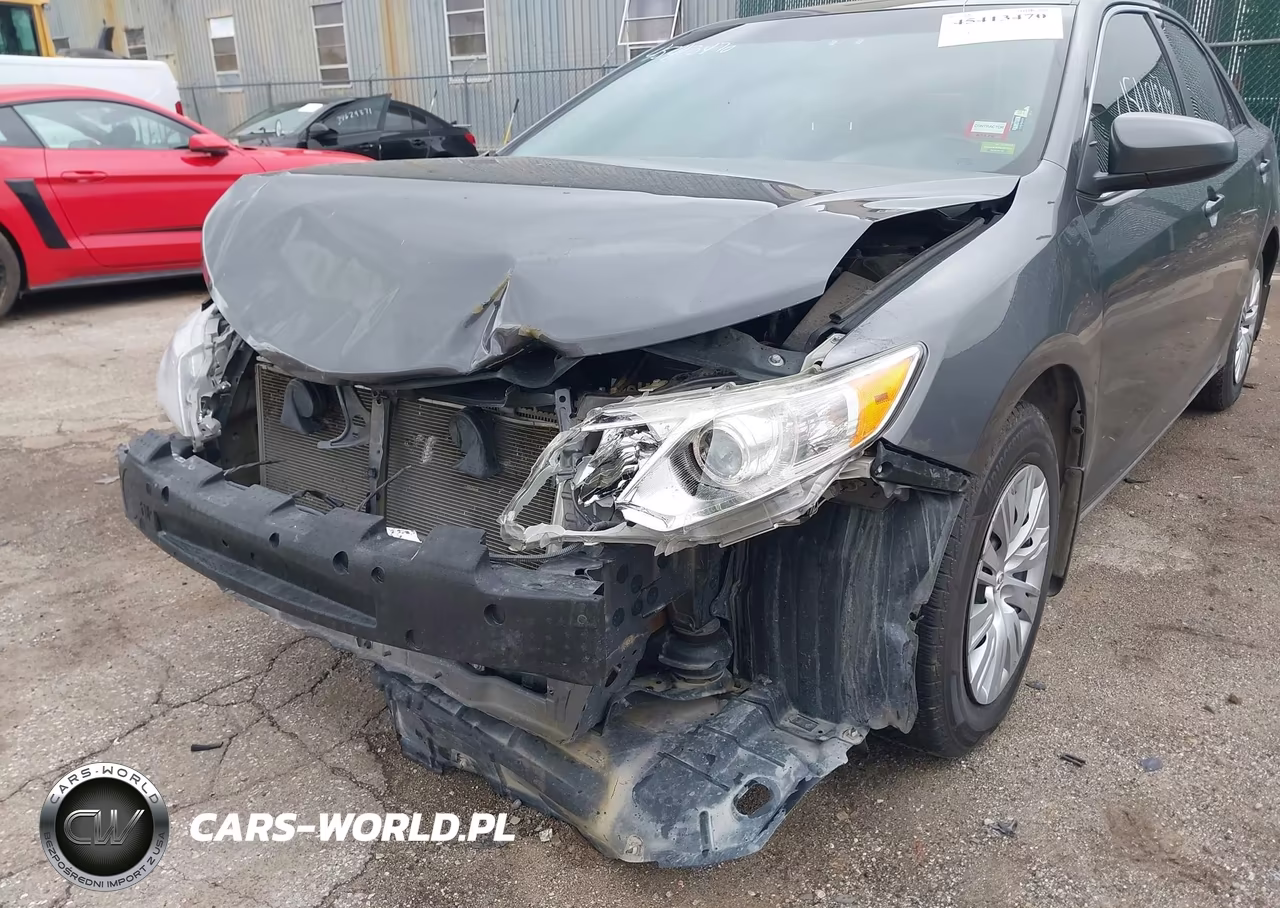 2013 Toyota Camry Le VIN:4T4BF1FKXDR285098 - 6