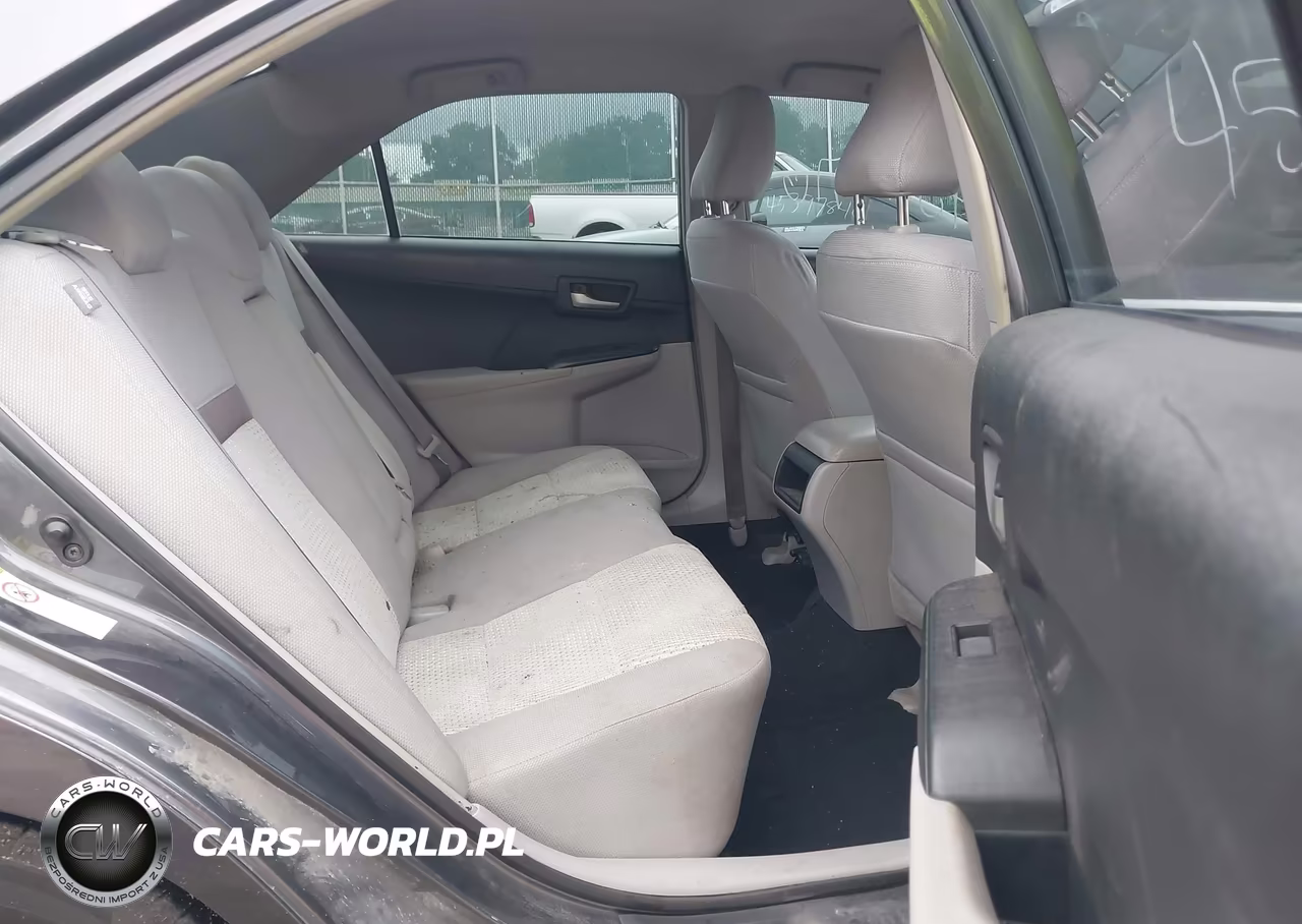 2013 Toyota Camry Le VIN:4T4BF1FKXDR285098 - 8