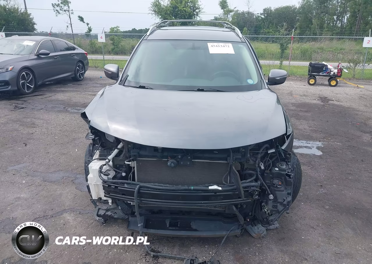 2015 Nissan Rogue Sv VIN:5N1AT2MT0FC904381 - 12