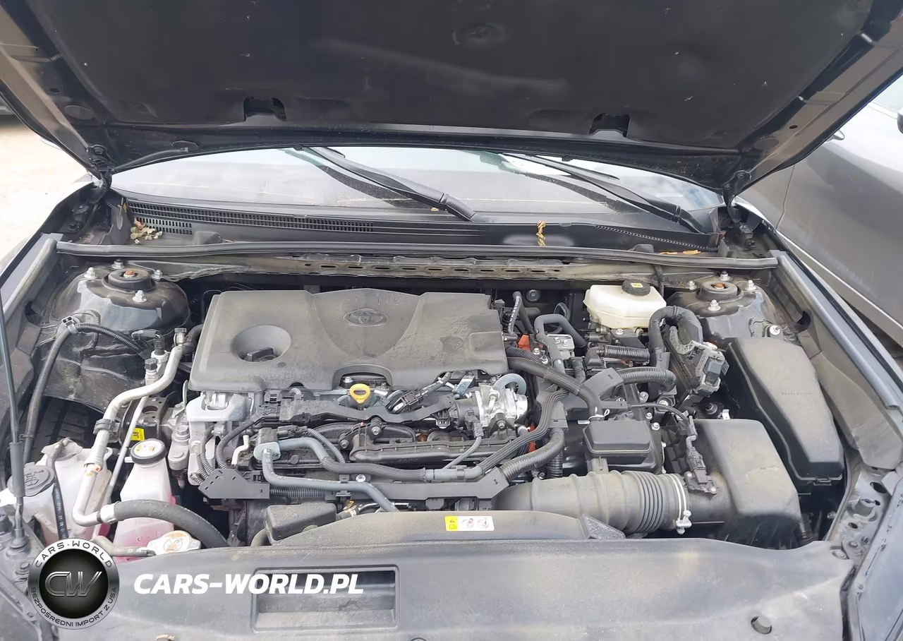 2025 Toyota Camry Se VIN:4T1DAACK8SU584639 - 10
