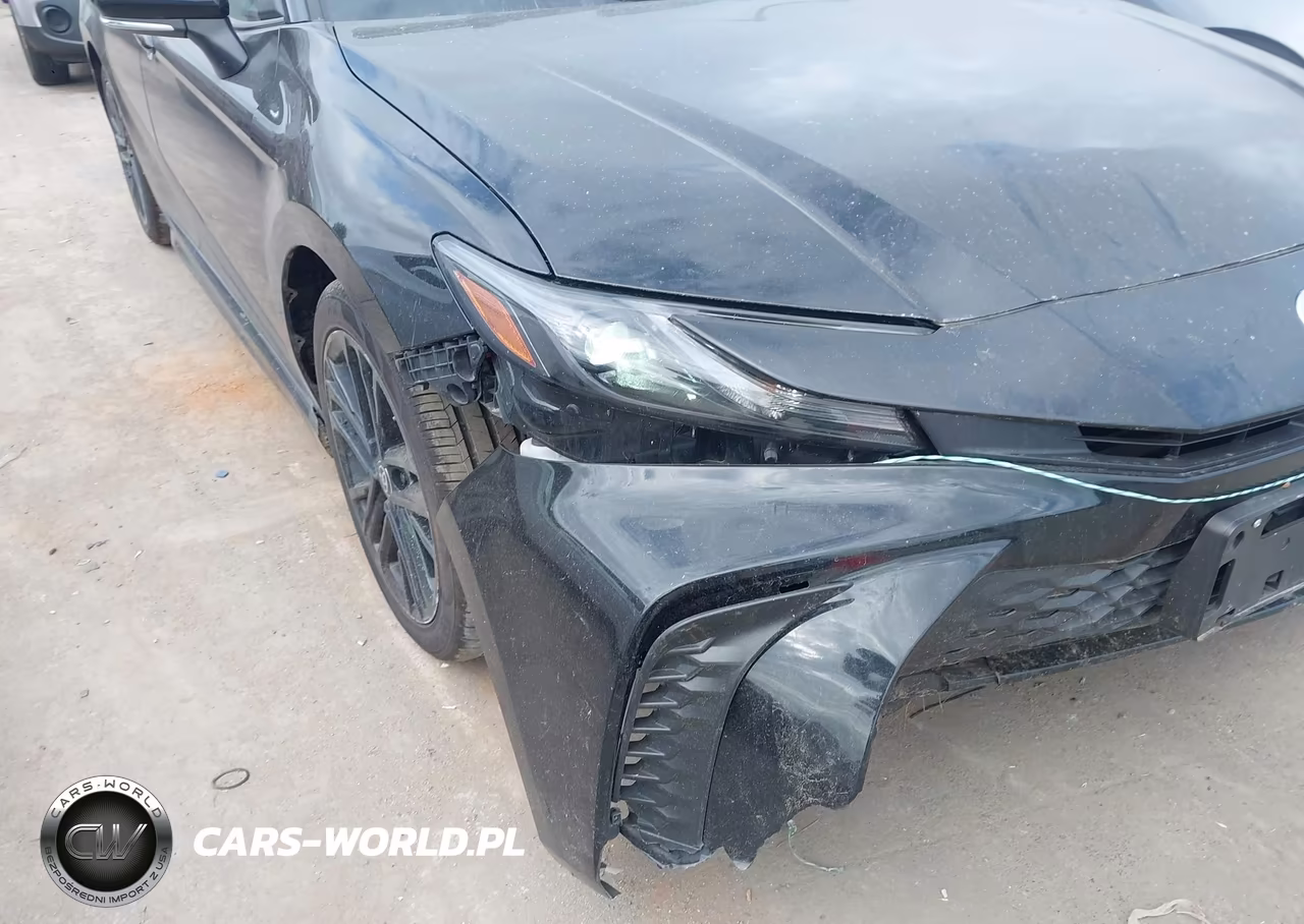 2025 Toyota Camry Se VIN:4T1DAACK8SU584639 - 18