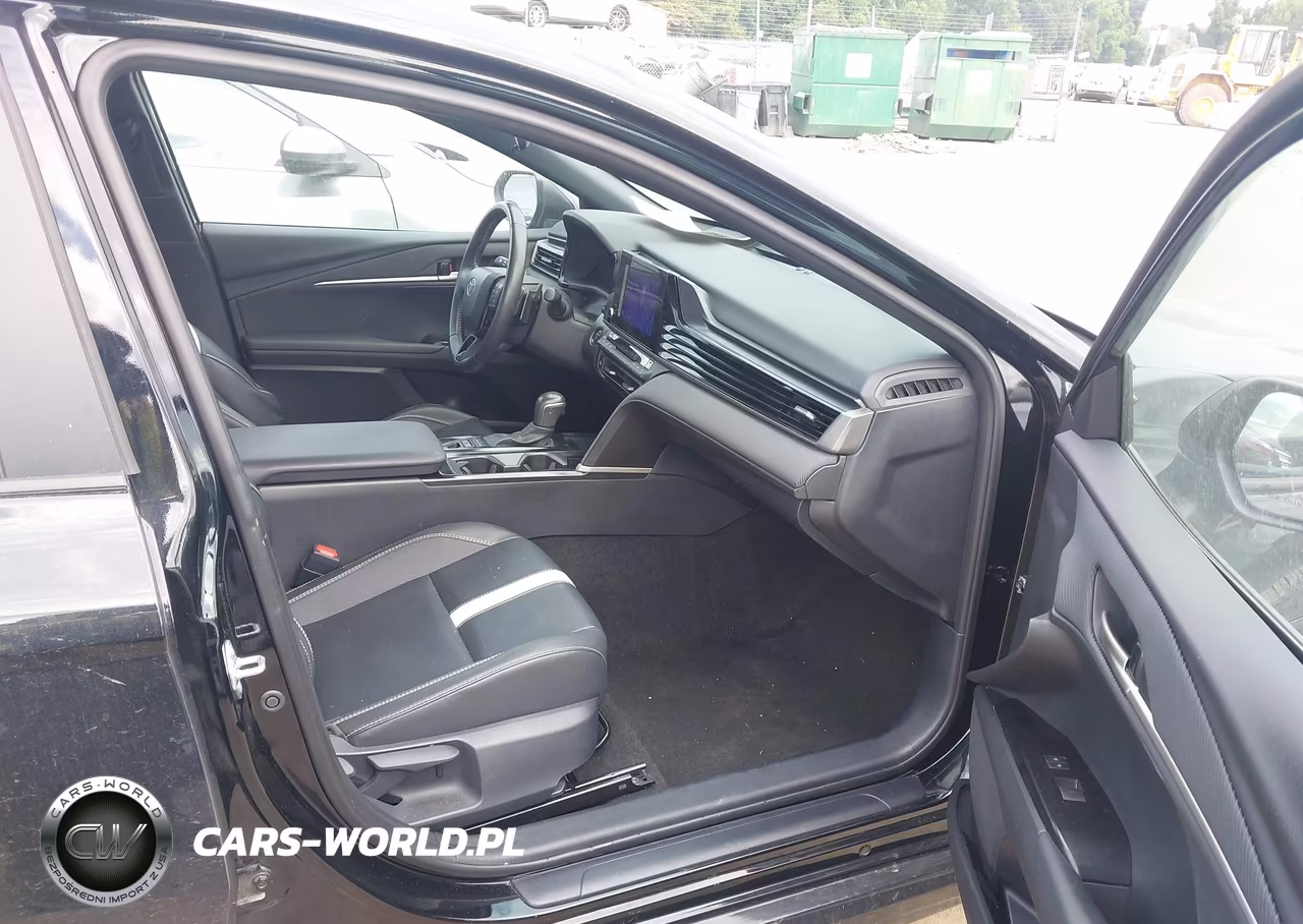 2025 Toyota Camry Se VIN:4T1DAACK8SU584639 - 5