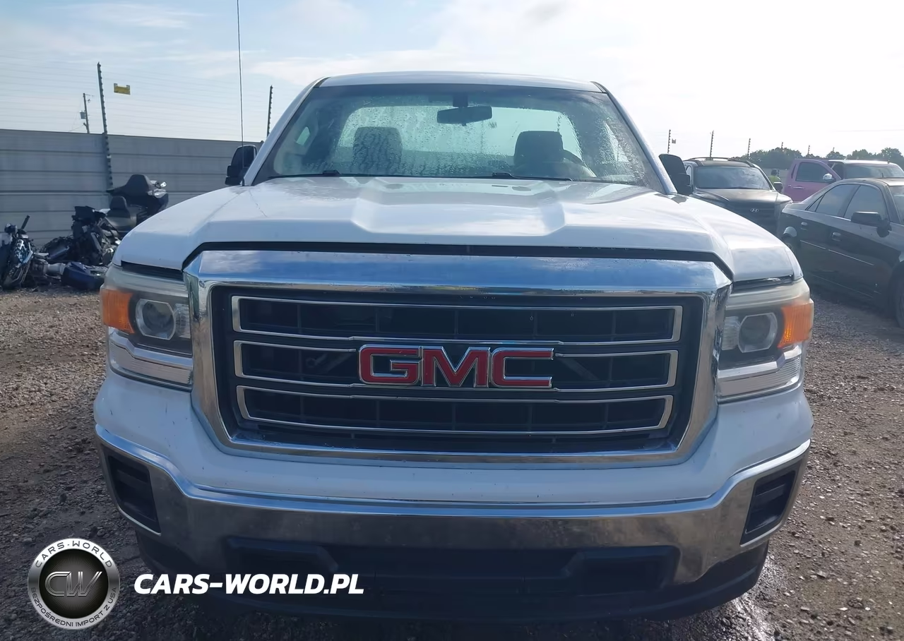 2015 GMC Sierra 1500 VIN:1GTN1TEC8FZ904612 - 13