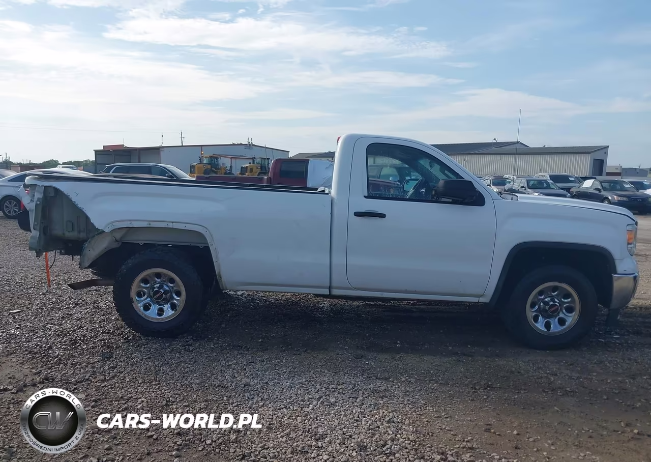 2015 GMC Sierra 1500 VIN:1GTN1TEC8FZ904612 - 14