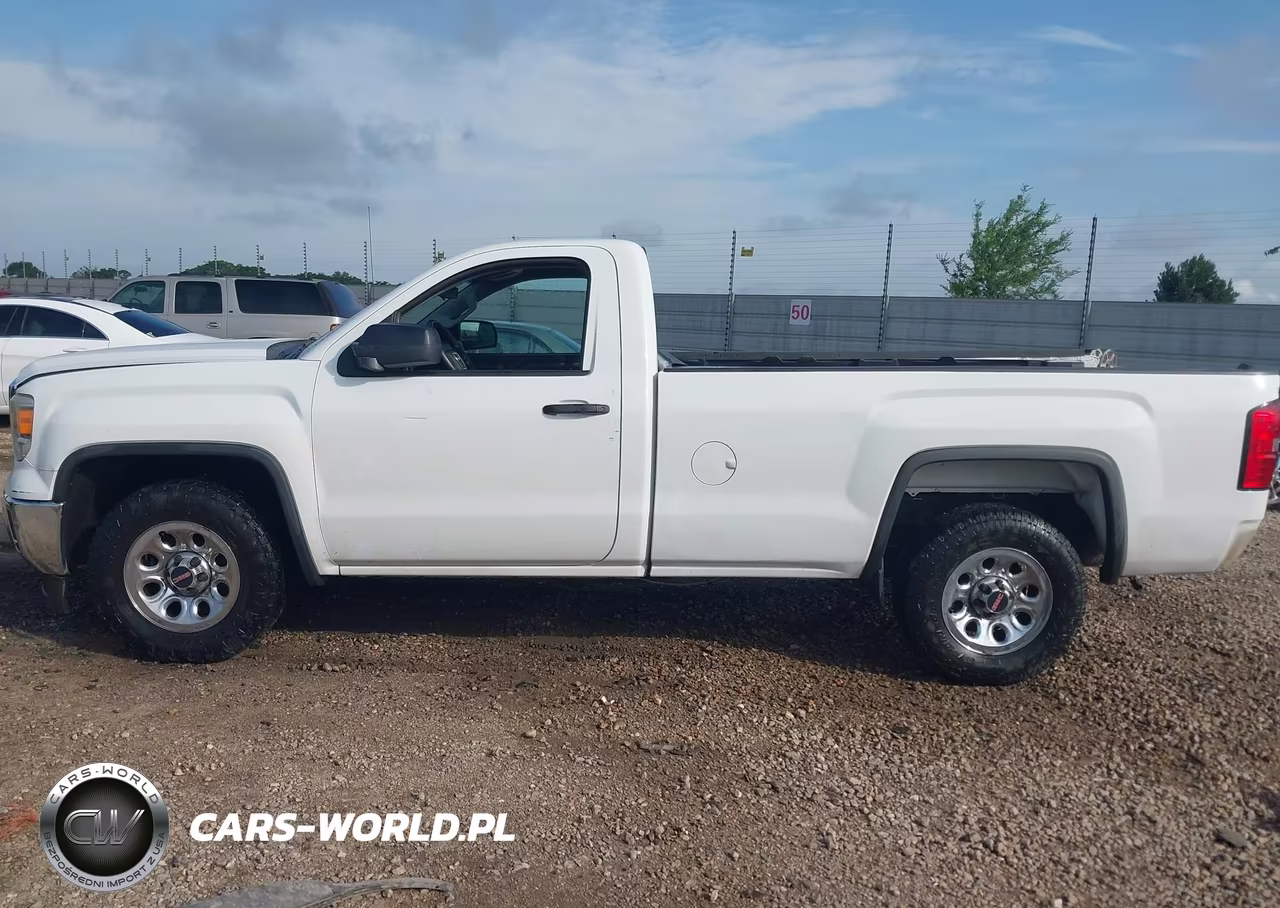 2015 GMC Sierra 1500 VIN:1GTN1TEC8FZ904612 - 15