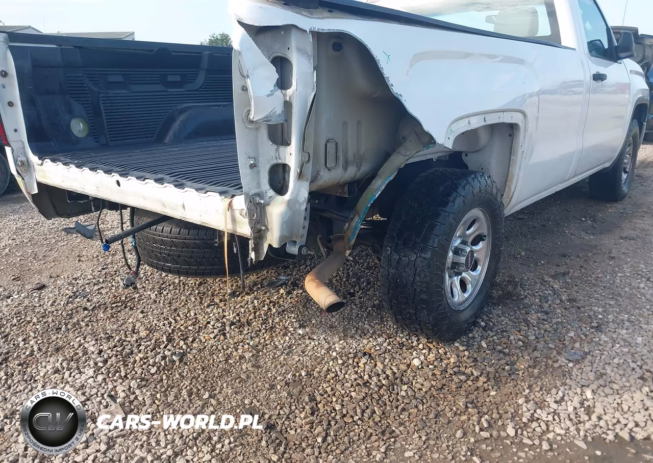 2015 GMC Sierra 1500 VIN:1GTN1TEC8FZ904612 - 6