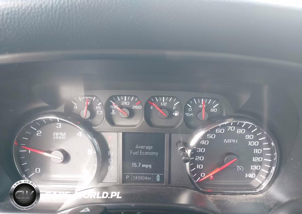 2015 GMC Sierra 1500 VIN:1GTN1TEC8FZ904612 - 7