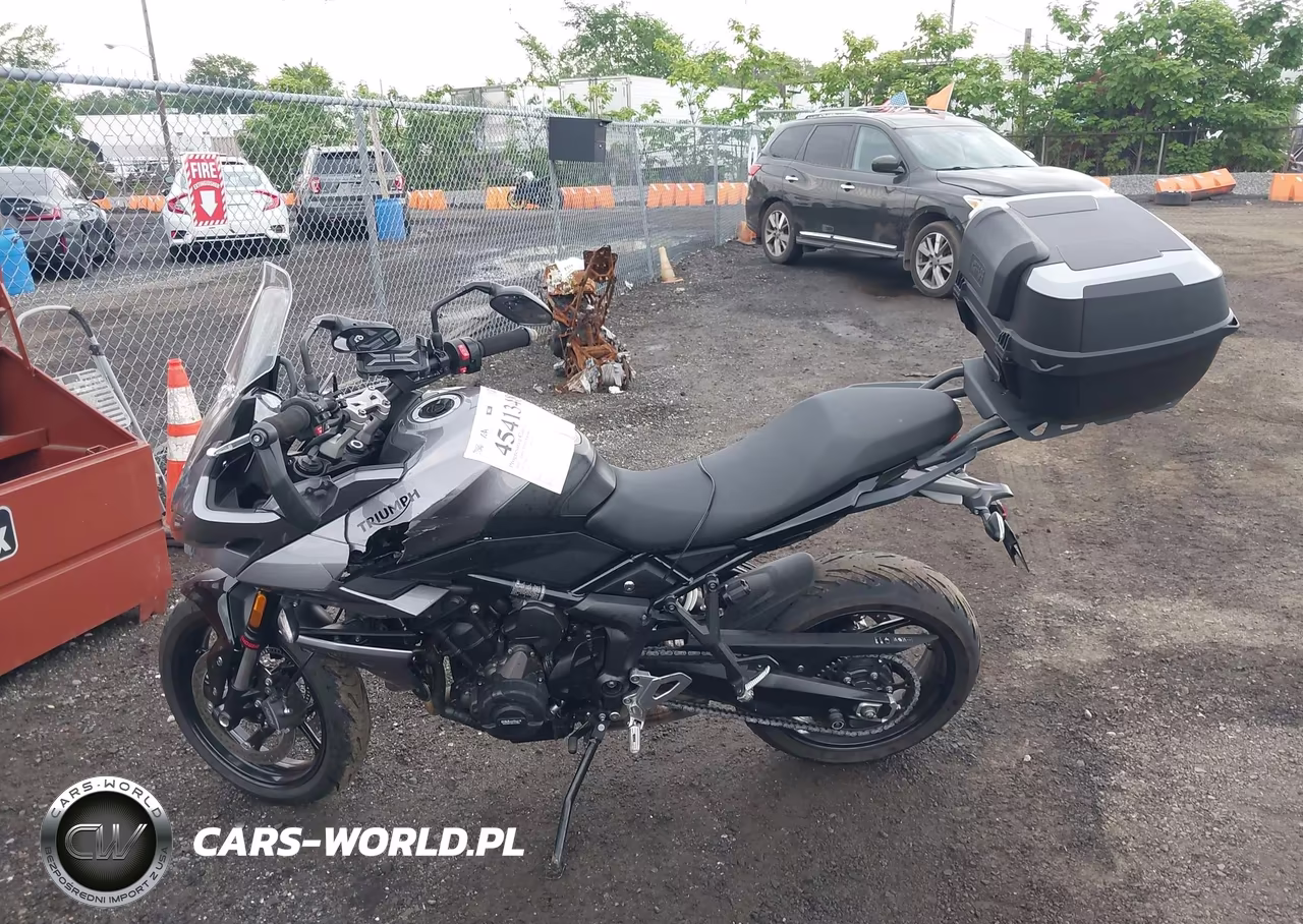2022 Triumph Motorcycle Tiger Sport 660 VIN:SMTL20UL2NTBB4339 - 13