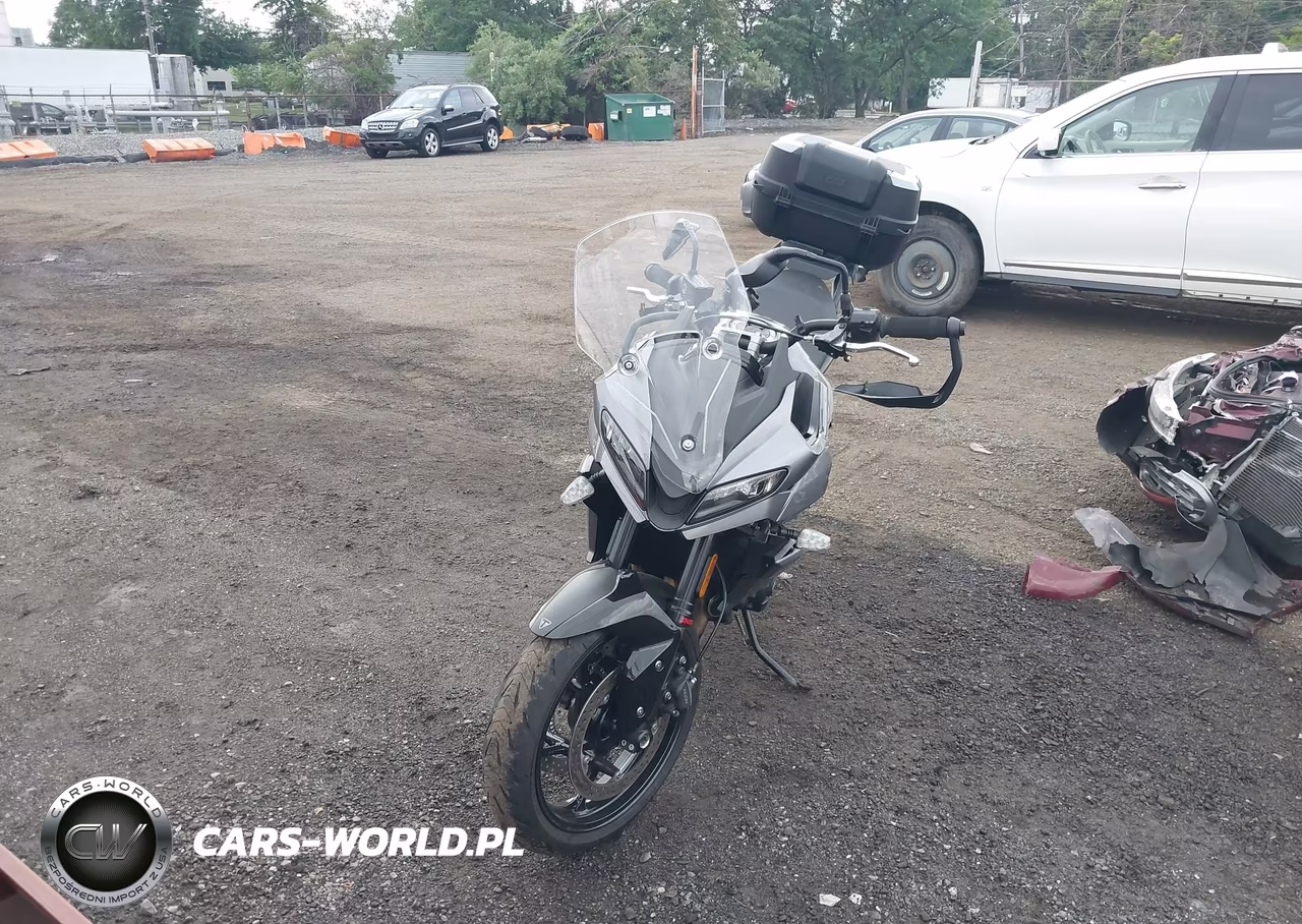 2022 Triumph Motorcycle Tiger Sport 660 VIN:SMTL20UL2NTBB4339 - 5