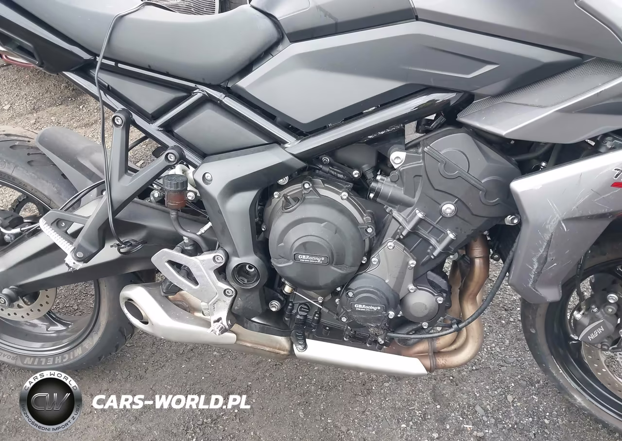 2022 Triumph Motorcycle Tiger Sport 660 VIN:SMTL20UL2NTBB4339 - 8