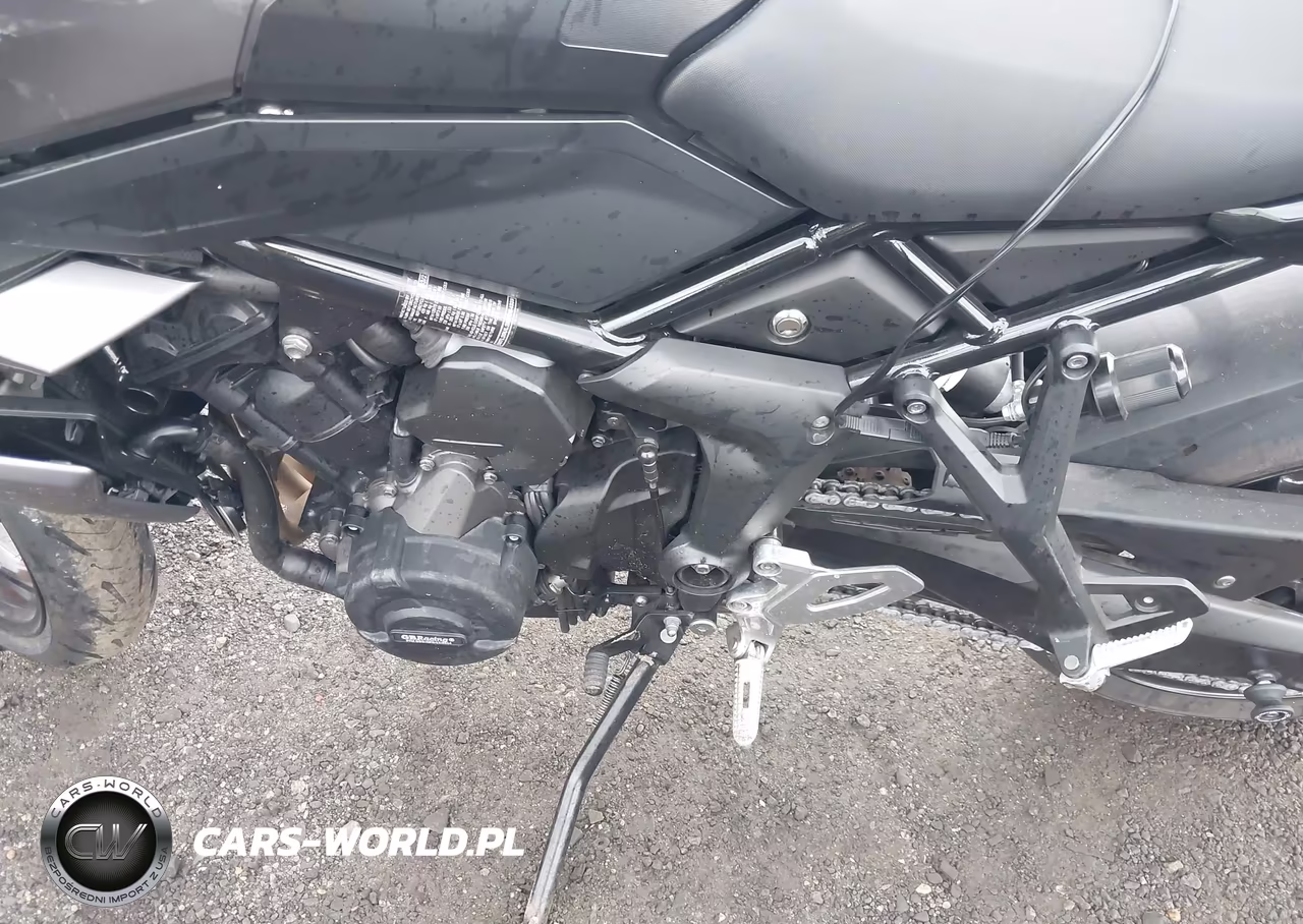 2022 Triumph Motorcycle Tiger Sport 660 VIN:SMTL20UL2NTBB4339 - 9