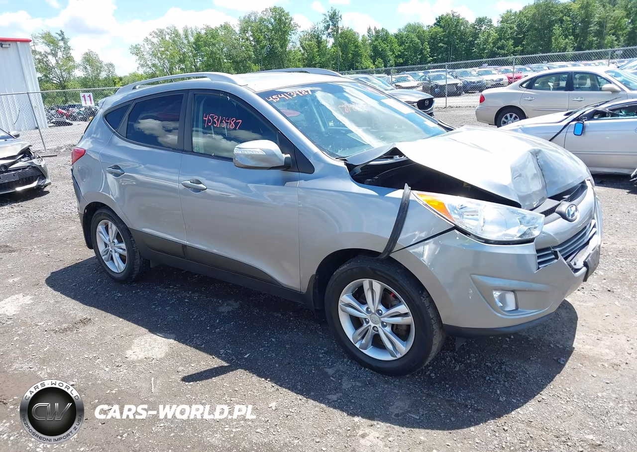 2013 Hyundai Tucson Gls