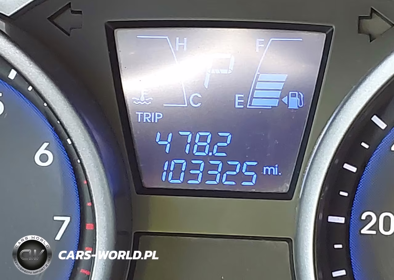 2013 Hyundai Tucson Gls VIN:KM8JUCAC0DU729287 - 15