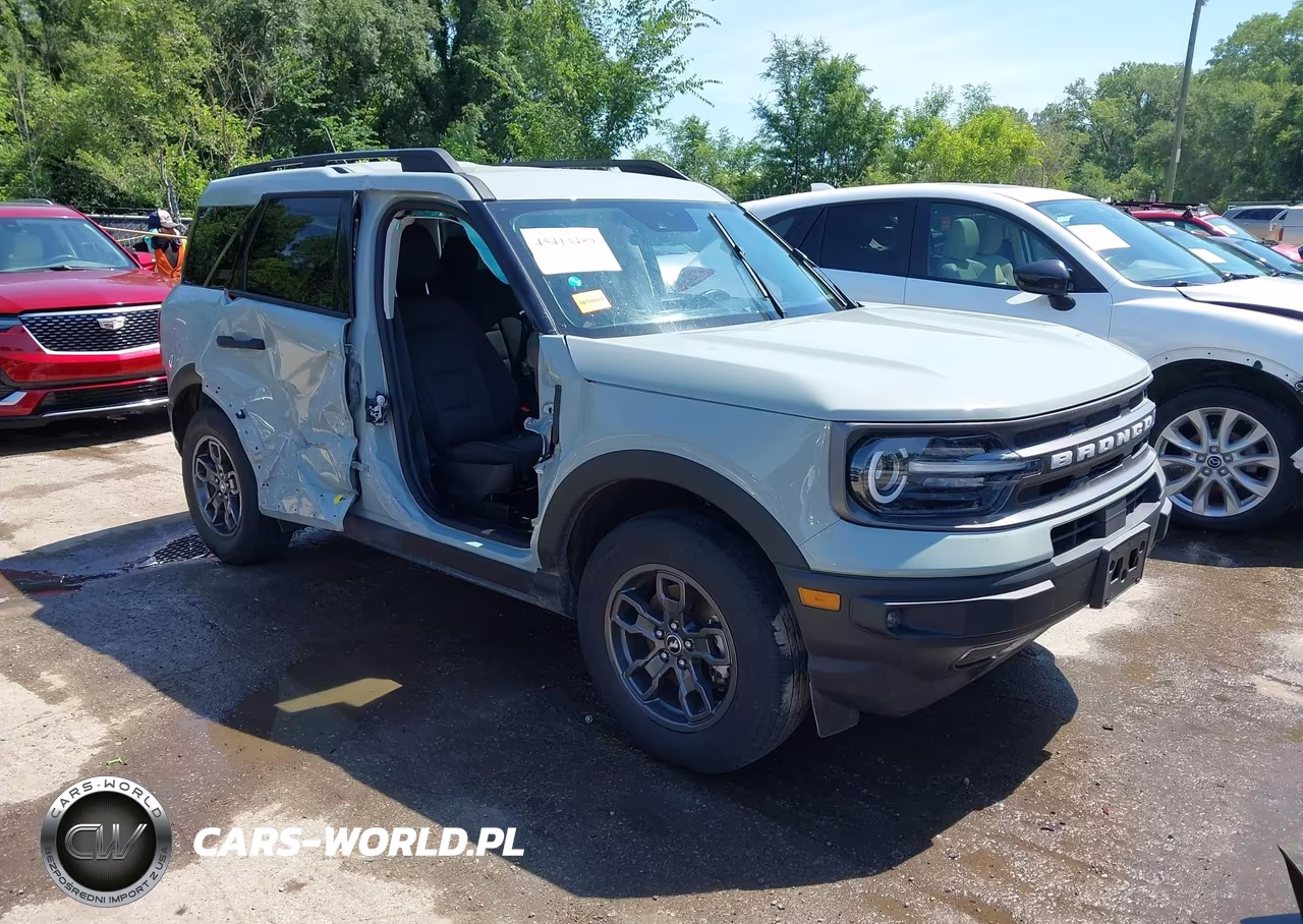 2024 Ford Bronco Sport Big Bend – zdjęcie 1 z 18