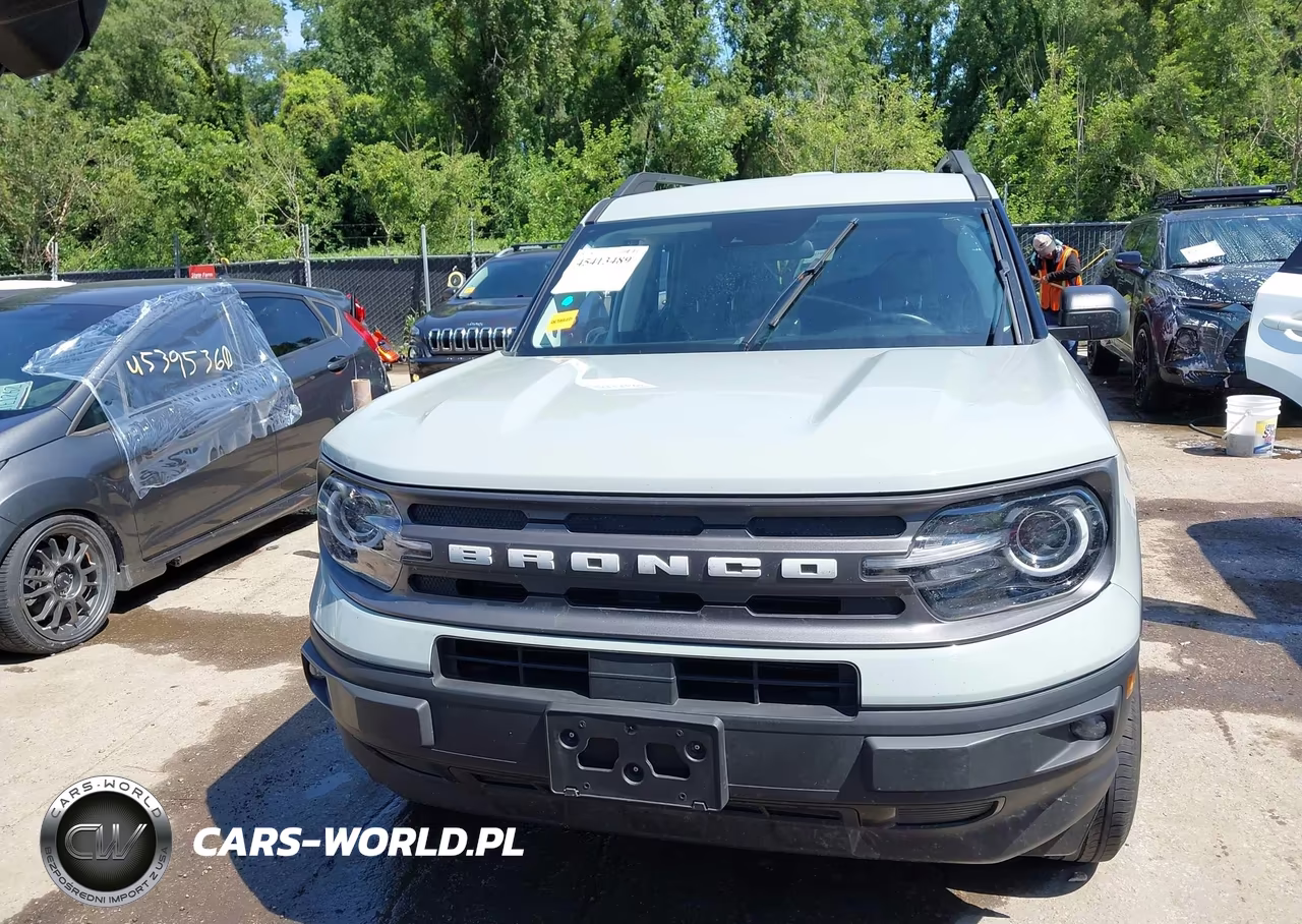 2024 Ford Bronco Sport Big Bend VIN:3FMCR9B68RRE95761 - 13