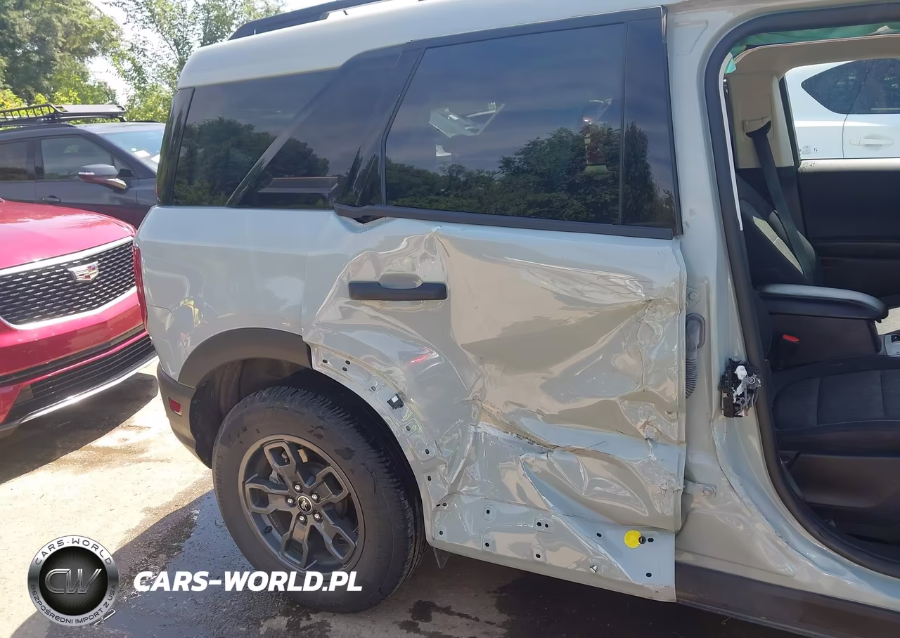 2024 Ford Bronco Sport Big Bend VIN:3FMCR9B68RRE95761 - 18