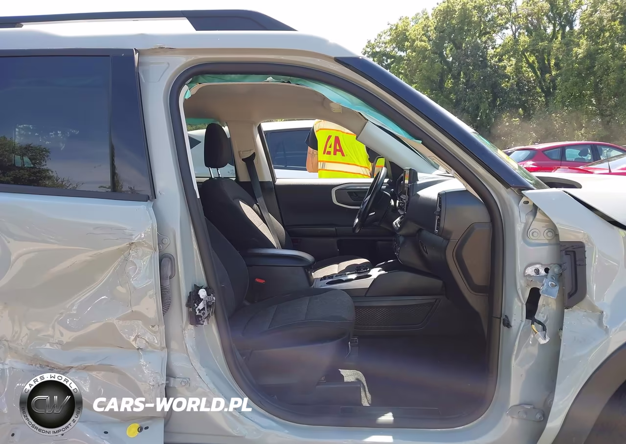 2024 Ford Bronco Sport Big Bend VIN:3FMCR9B68RRE95761 - 5