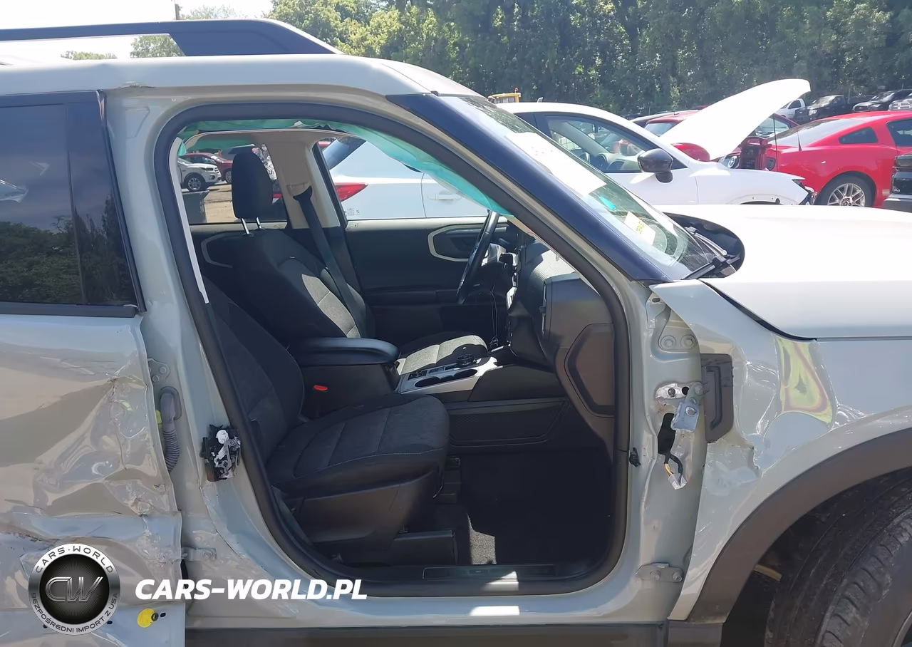 2024 Ford Bronco Sport Big Bend VIN:3FMCR9B68RRE95761 - 6