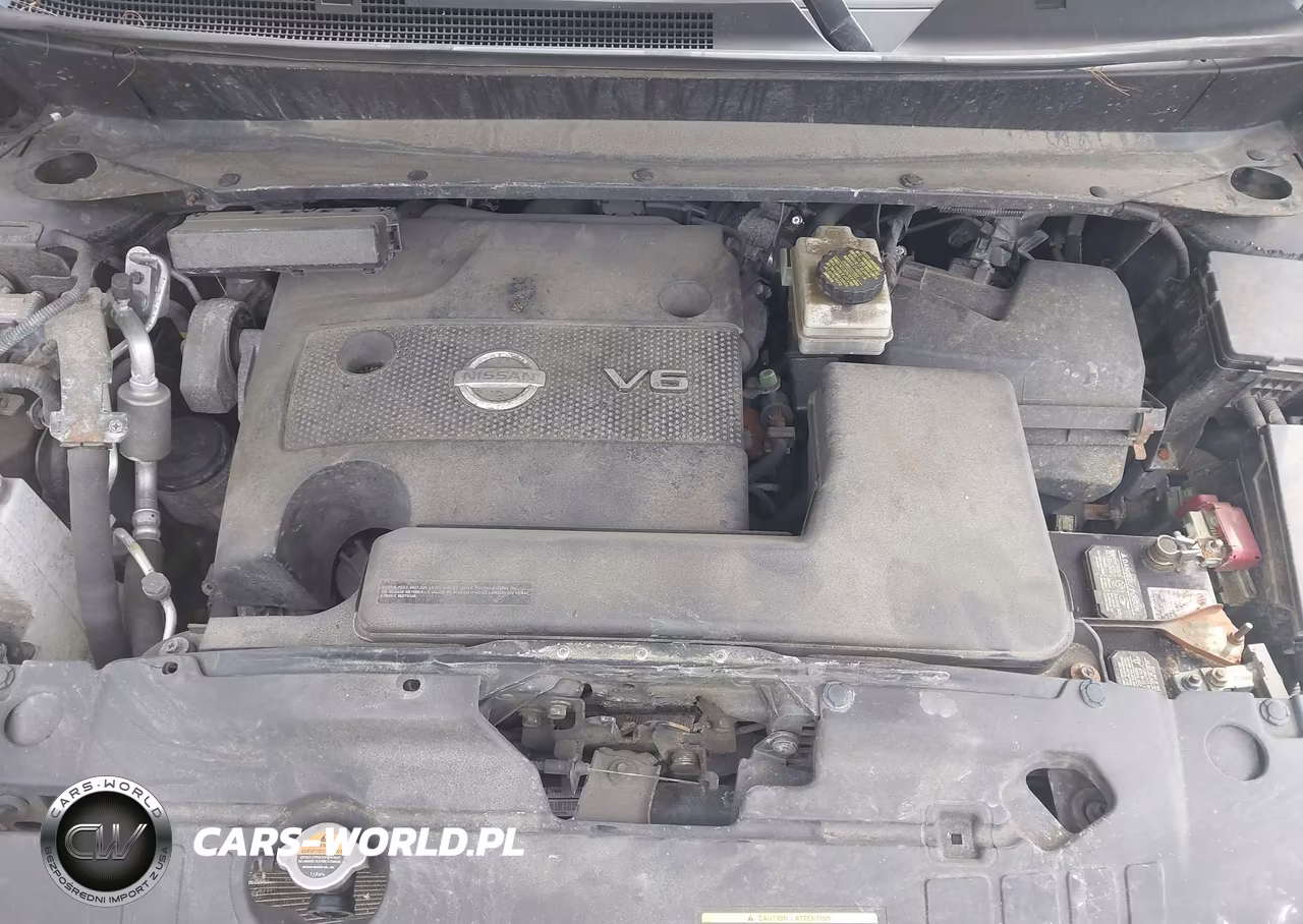 2015 Nissan Pathfinder Sv VIN:5N1AR2MM8FC604739 - 10