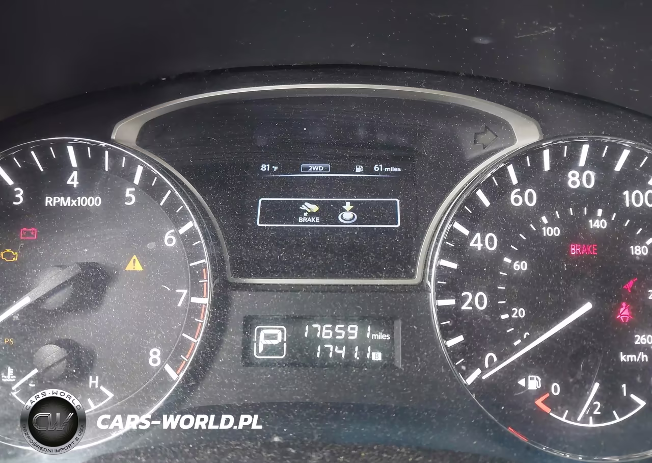 2015 Nissan Pathfinder Sv VIN:5N1AR2MM8FC604739 - 7