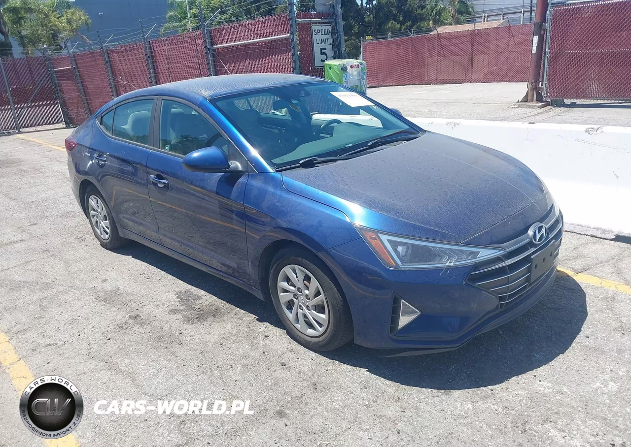 2020 Hyundai Elantra Se – zdjęcie 1 z 18