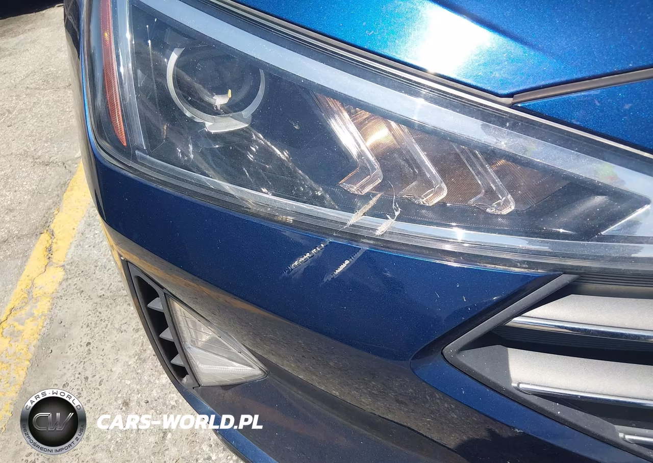 2020 Hyundai Elantra Se VIN:5NPD74LFXLH615439 - 6