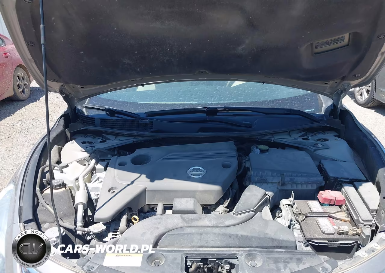 2013 Nissan Altima 2.5 S VIN:1N4AL3APXDC186620 - 10