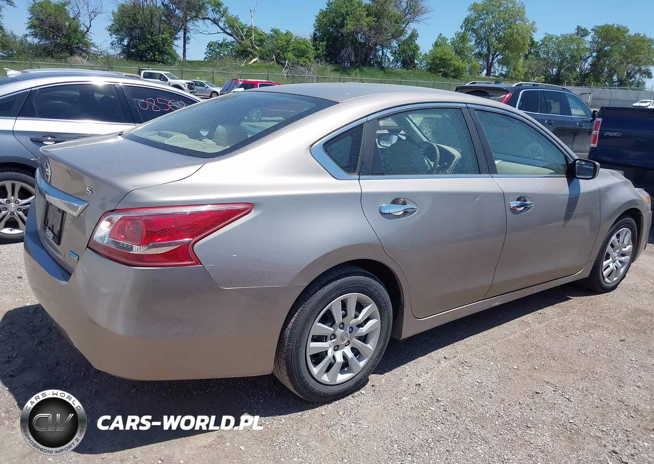 2013 Nissan Altima 2.5 S VIN:1N4AL3APXDC186620 - 4