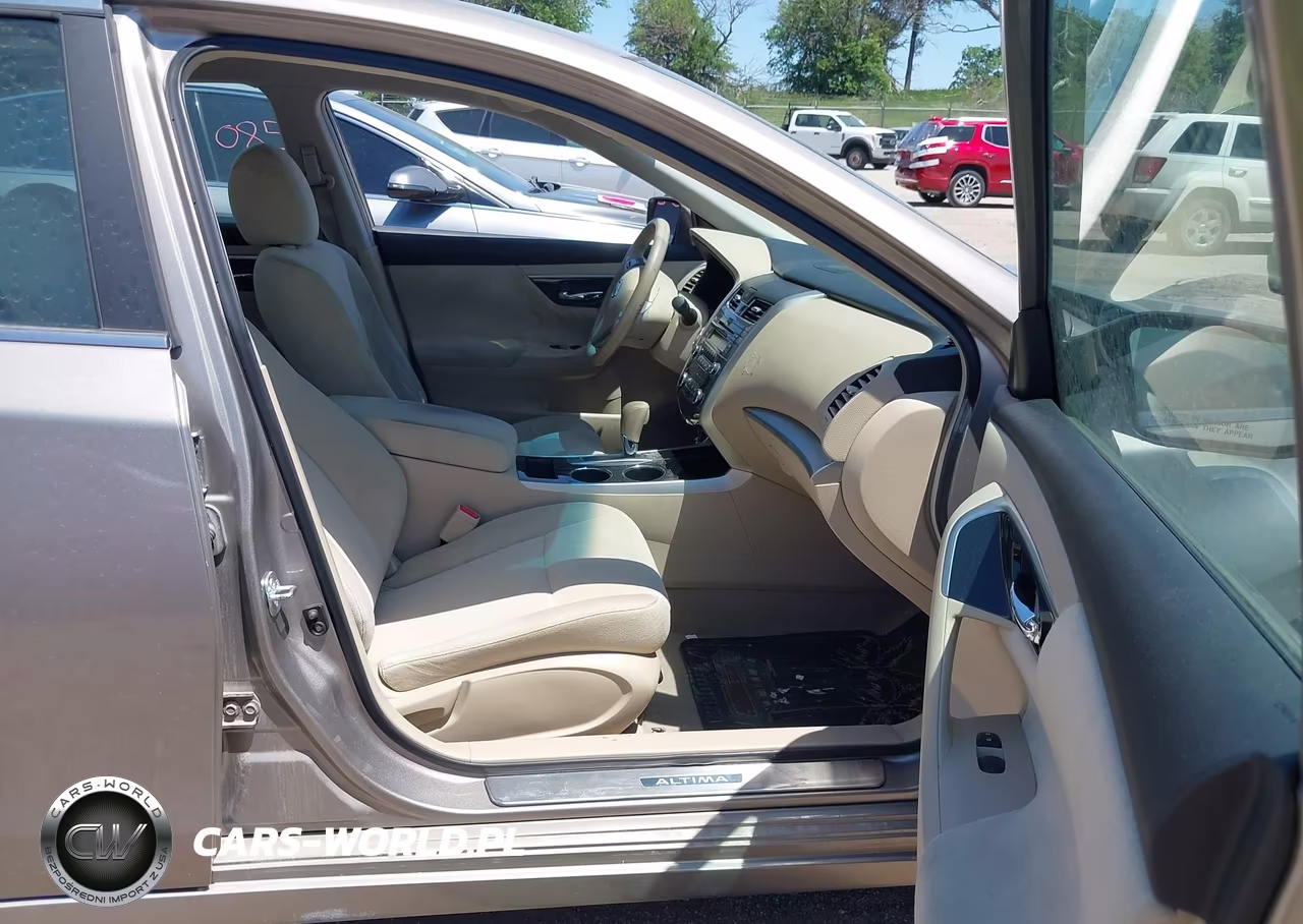 2013 Nissan Altima 2.5 S VIN:1N4AL3APXDC186620 - 5