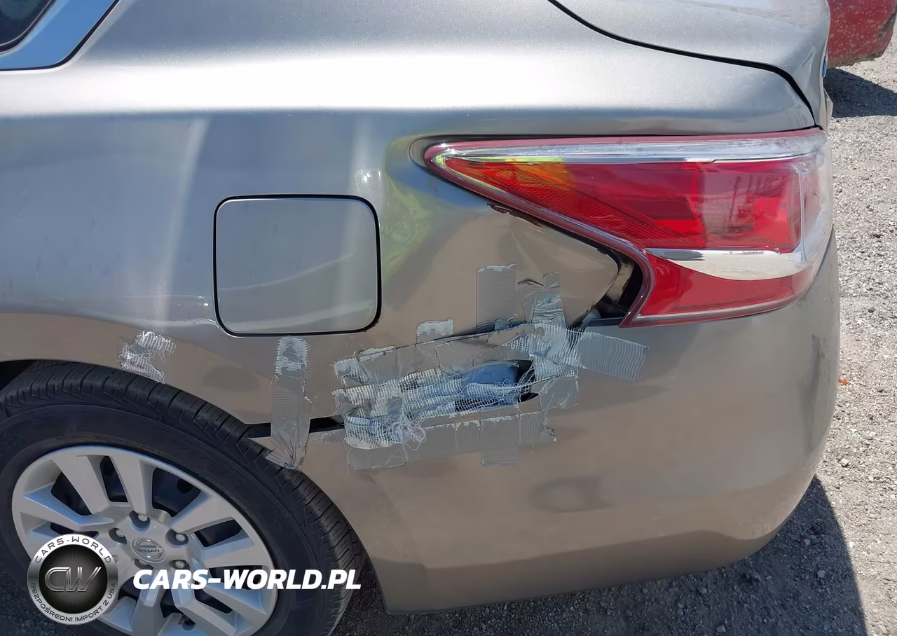 2013 Nissan Altima 2.5 S VIN:1N4AL3APXDC186620 - 6