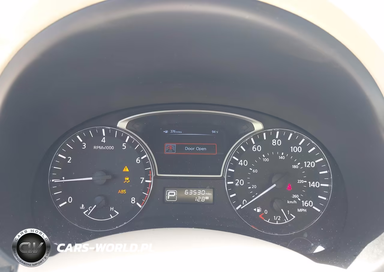 2013 Nissan Altima 2.5 S VIN:1N4AL3APXDC186620 - 7