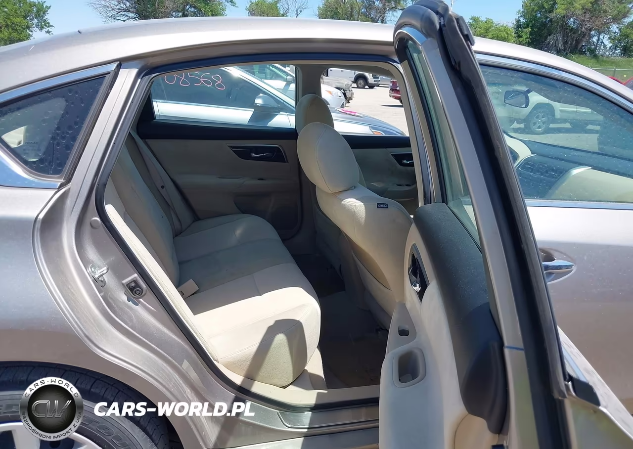 2013 Nissan Altima 2.5 S VIN:1N4AL3APXDC186620 - 8
