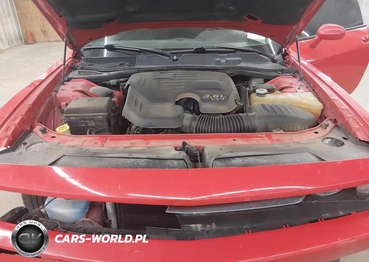 2014 Dodge Challenger Sxt VIN:2C3CDYAG5EH282235 - 10