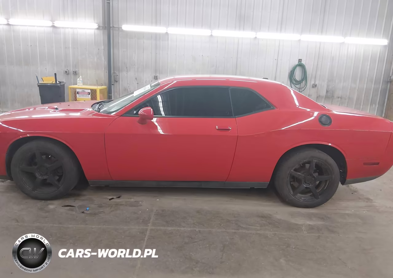 2014 Dodge Challenger Sxt VIN:2C3CDYAG5EH282235 - 15
