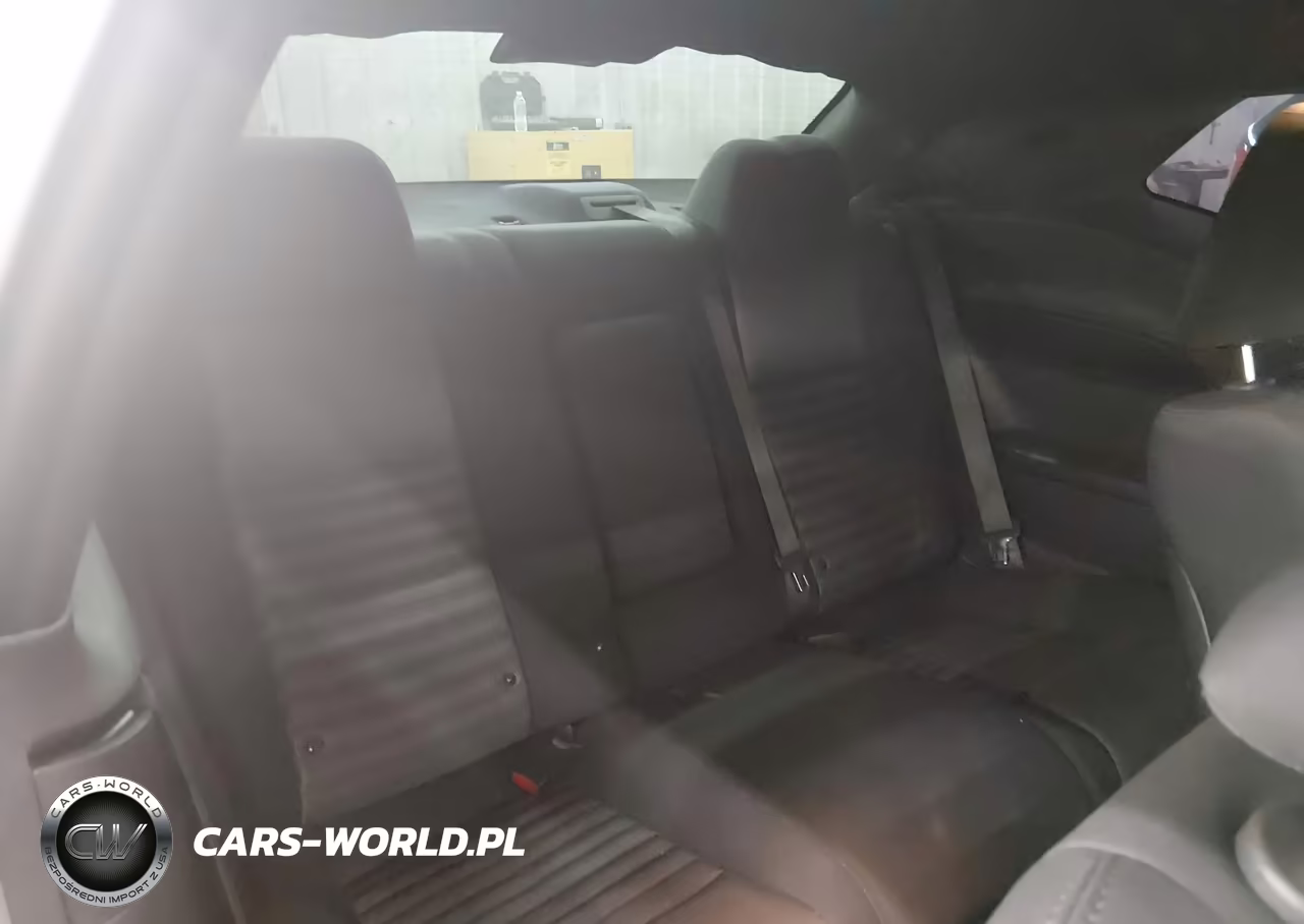 2014 Dodge Challenger Sxt VIN:2C3CDYAG5EH282235 - 8