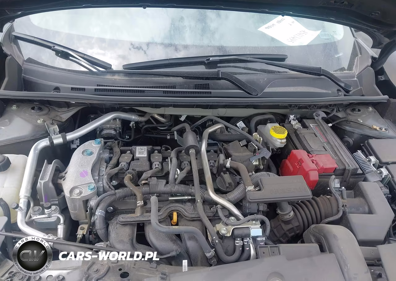 2025 Nissan Sentra Sv VIN:3N1AB8CV8SY307884 - 10