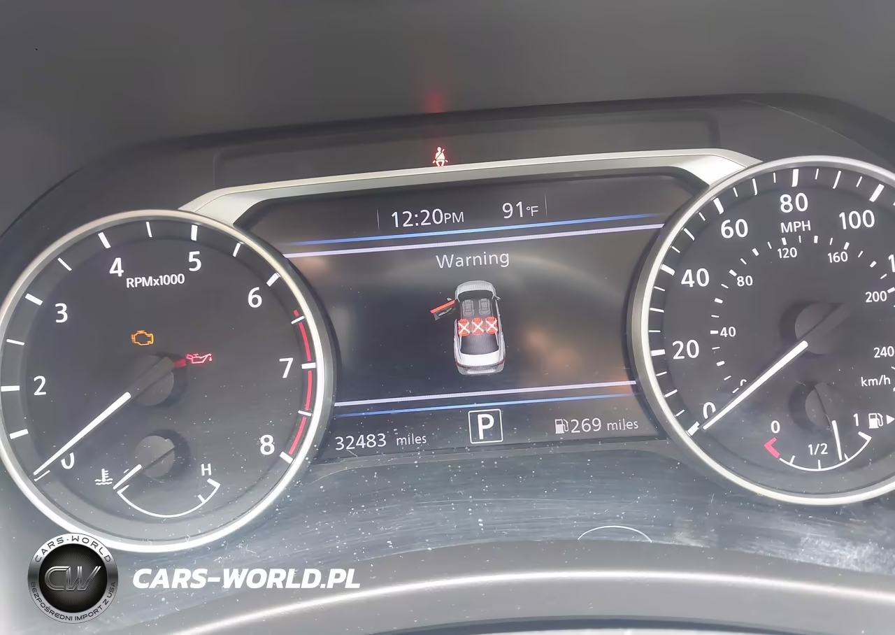 2025 Nissan Sentra Sv VIN:3N1AB8CV8SY307884 - 7