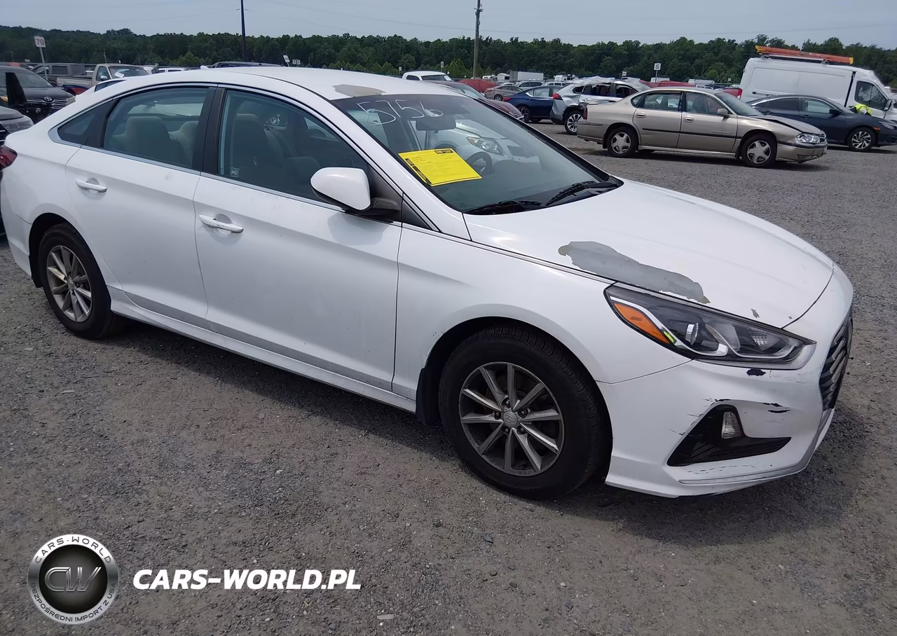 2019 Hyundai Sonata Se