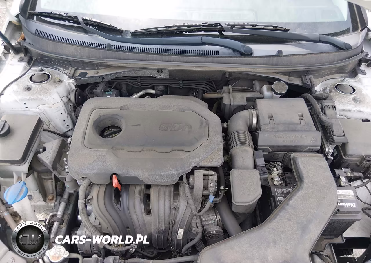 2019 Hyundai Sonata Se VIN:5NPE24AF8KH815756 - 10