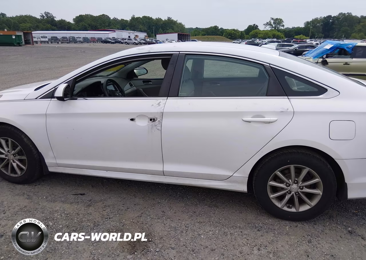 2019 Hyundai Sonata Se VIN:5NPE24AF8KH815756 - 14
