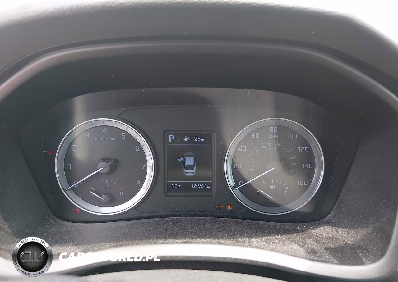 2019 Hyundai Sonata Se VIN:5NPE24AF8KH815756 - 7