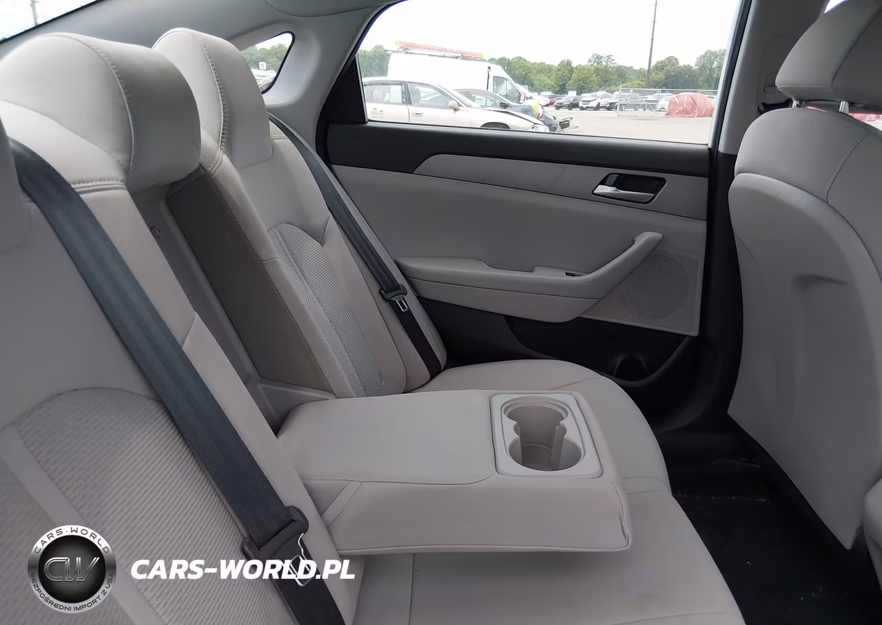 2019 Hyundai Sonata Se VIN:5NPE24AF8KH815756 - 8