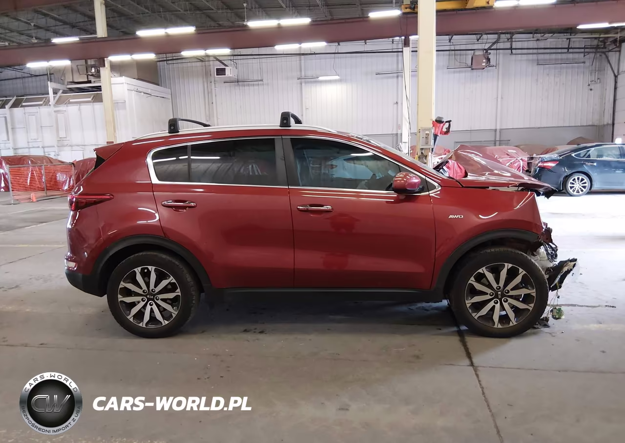 2017 Kia Sportage Ex VIN:KNDPNCAC2H7099854 - 14