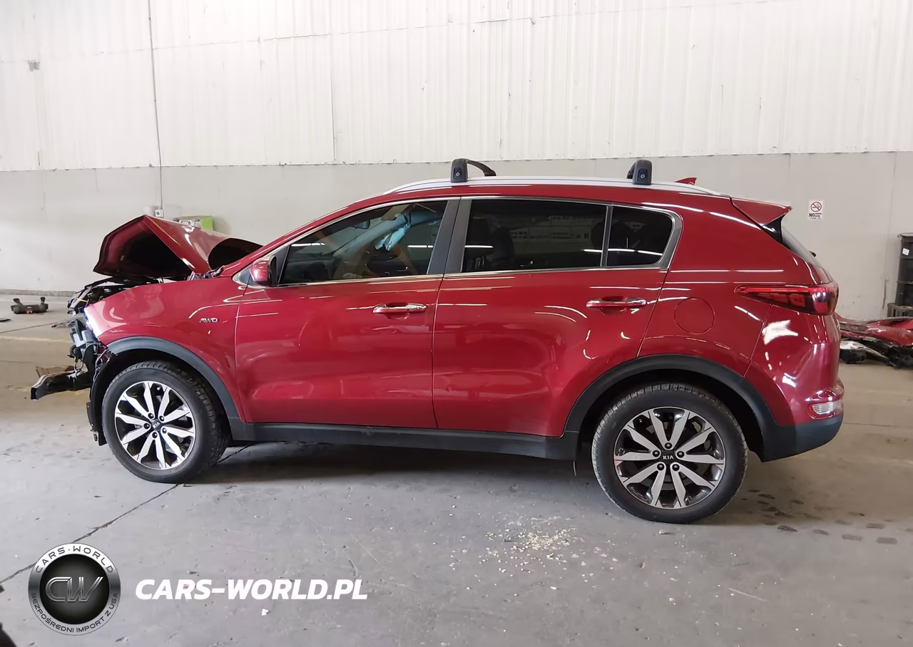 2017 Kia Sportage Ex VIN:KNDPNCAC2H7099854 - 15