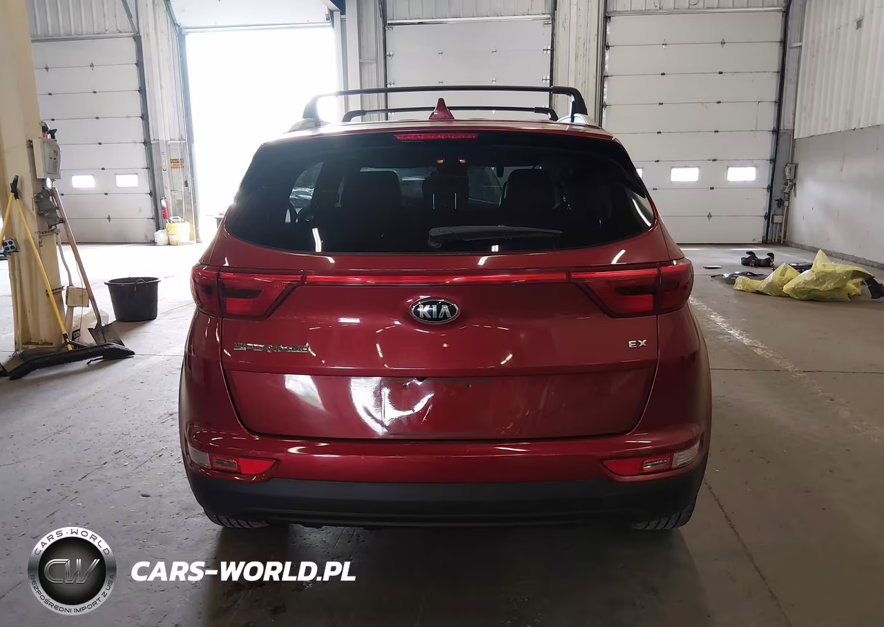 2017 Kia Sportage Ex VIN:KNDPNCAC2H7099854 - 17