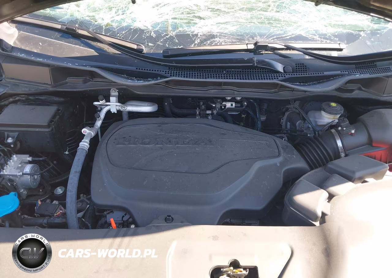 2026 Honda Odyssey Ex-L VIN:5FNRL6H60TB023133 - 10