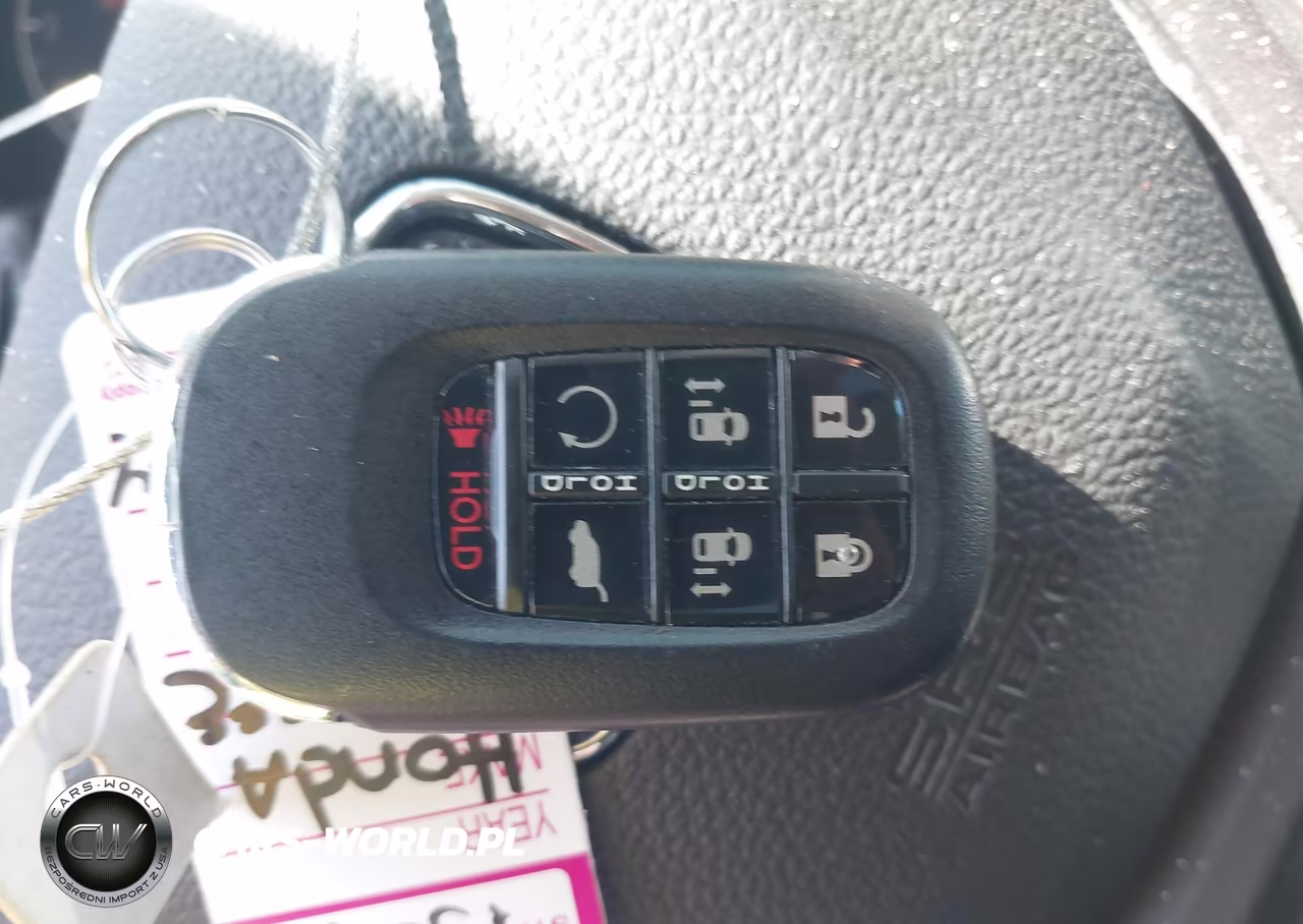 2026 Honda Odyssey Ex-L VIN:5FNRL6H60TB023133 - 11